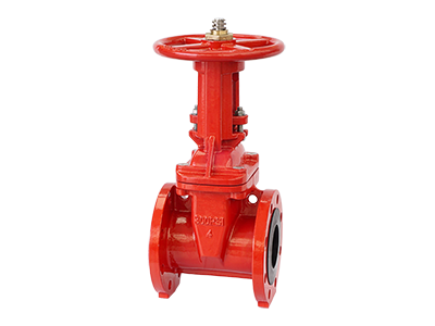 OS&Y Flanged End Gate Valve